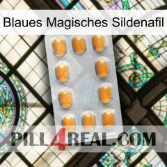 Blue Magic Sildenafil cialis3